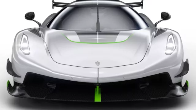 Koenigsegg Jesko za 63 milionů korun je vyprodán. Všech 125 kusů zmizelo před koncem ženevského autosalonu