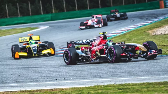 Na Masarykově okruhu zahřmí vozy Formule 1