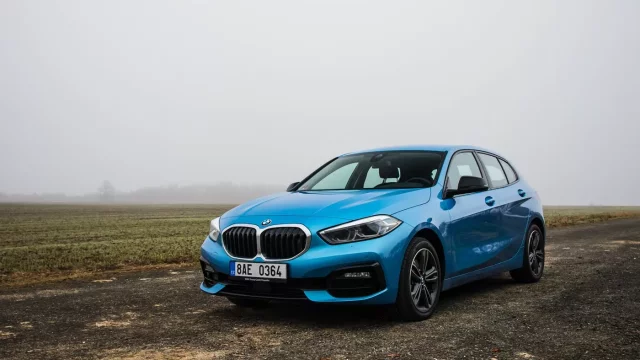 Test BMW 118d, naftového golfu po mnichovsku