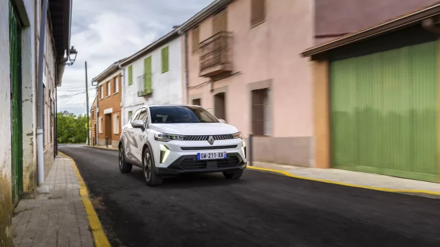 První jízdní dojmy: Renault Captur dostal novou vizáž a motorizačně vyspěl