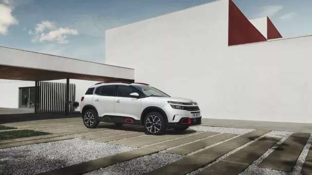 Citroën C5 Aircross zná své české ceny. Nové SUV pořídíte od 530 tisíc