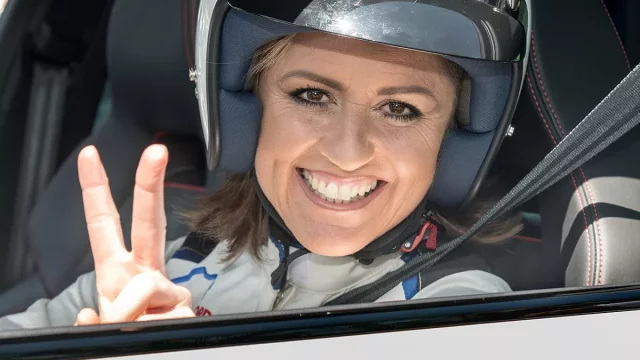 Škoda Kodiaq RS zbavena nevinnosti, rukama samotné královny