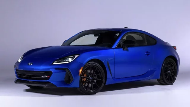 Nejlepší Subaru současnosti dostalo vylepšenou verzi. Vrcholný model BRZ tS je chytřejší a má lepší podvozek