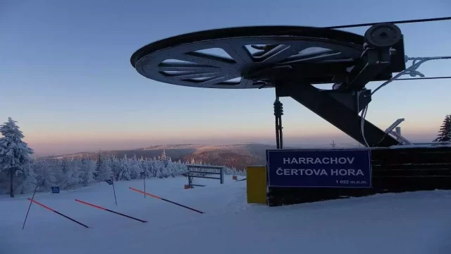 Harrachov - ideální místo pro lyžování, zábavu i odpočinek