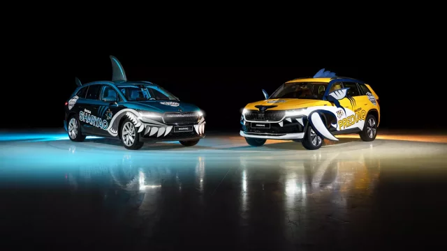 Škoda se chystá na NHL v Praze, připravila dvě překvapení