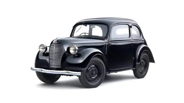 Škodovka v první republice: Jak dlouho bylo potřeba šetřit na nejlevnější model?