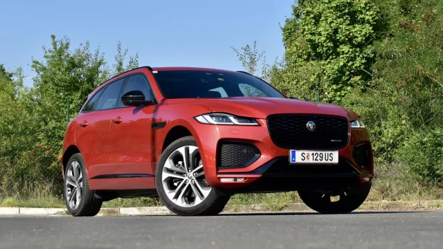 Rodinný Jaguar F-Pace je nejprodávanějším modelem značky, chtějte ho s třílitrovým šestiválcem