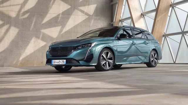 Nový Peugeot 308 SW bude hlavní hvězdou Peugeot Emotion Day 2022