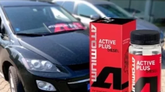 Nejmodernější technologie, minerální ATOMIUM