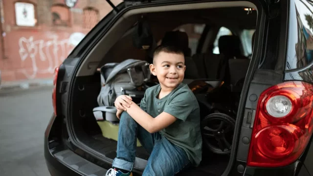 Jak správně vybrat dětskou autosedačku?