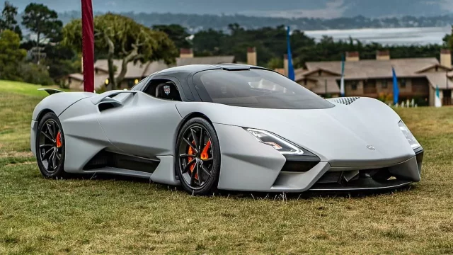 SSC Tuatara chce být nejrychlejší auto na světě! Překoná bariéru 480 km/h?