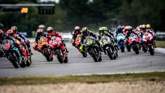 Automotodrom Brno splnil závazek finanční podpory Grand Prix České republiky 2019