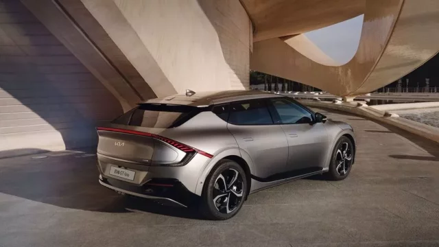 Evropské auto roku zná vítěze, trimfovala Kia EV6