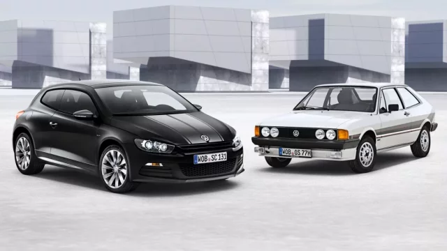 Volkswagen Scirocco po deseti letech znovu končí. Ohlédněte se do historie