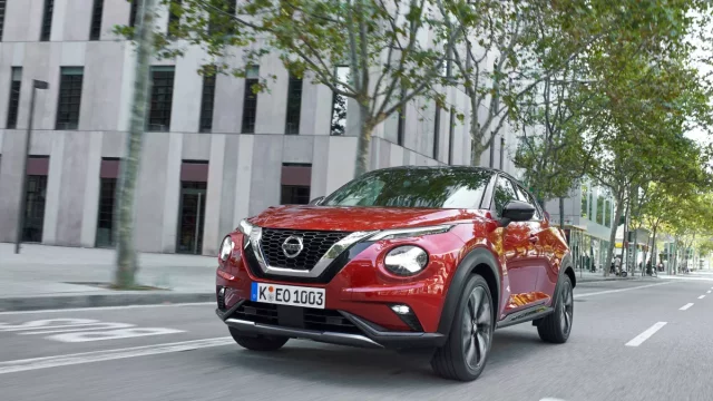 Nissan Juke: Projeli jsme druhou generaci bláznivého crossoveru (první jízdní dojmy)