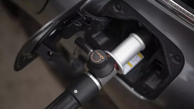 EU plánuje vsadit na vodík, aby se zbavila závislosti na Rusku