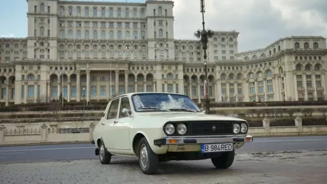 Rumun zrenovoval starou Dacii 1300, jako nová byla modernější a levnější než tehdejší Škodovky