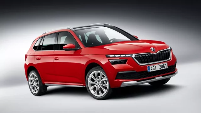 Škoda Kamiq přijíždí na český trh. Ceny začínají na 380 tisících