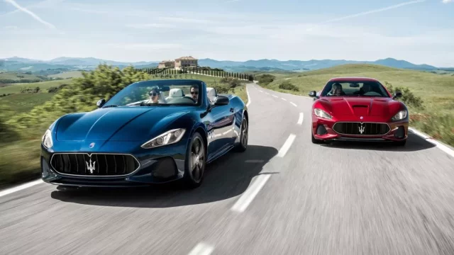 Maserati ukončuje výrobu sporťáků, které nezestárly ani po dlouhých 12 letech