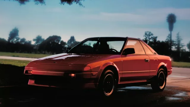 Toyota MR2 možná chystá návrat. Fanoušci ale úplně nadšení nebudou