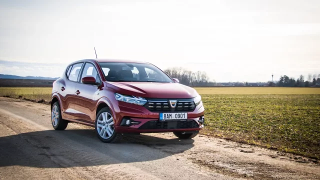 Test Dacie Sandero 1.0 TCe 90: Už nejsem nejlevnější
