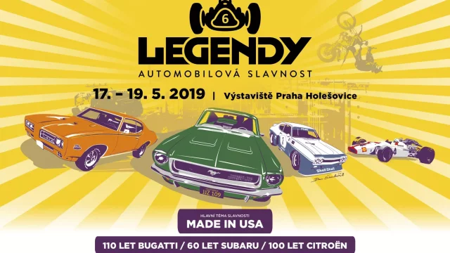 Chiron a Veyron vedle sebe? Měli bychom je vidět letos na Legendách