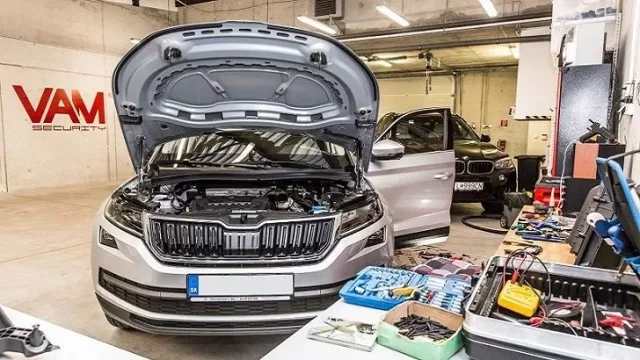 Zabezpečení auta proti krádeži: na jaký systém se můžete s jistotou spolehnout?