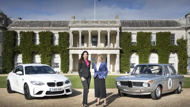 Partnerem Festivalu rychlosti v Goodwoodu bude půl dekády Michelin