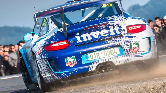 Tento víkend startuje 40. ročník Invelt Rally Pačejov. Zúčastní se i slavní jezdci světové rally