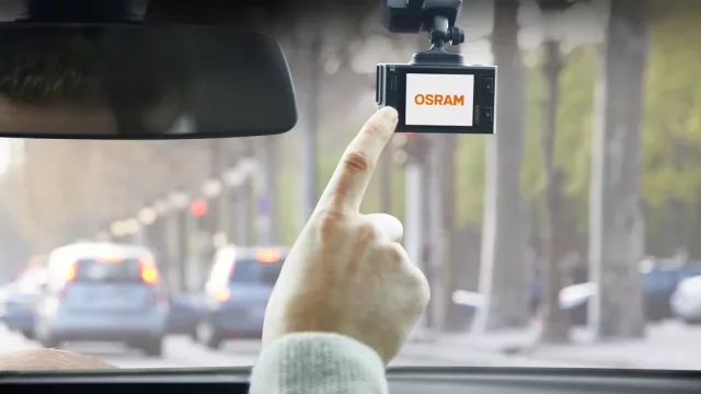 Palubní kamery OSRAM