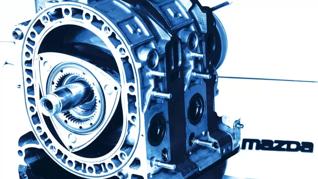 Rotační motor na vlastní kůži. Jaký přístup si žádá?