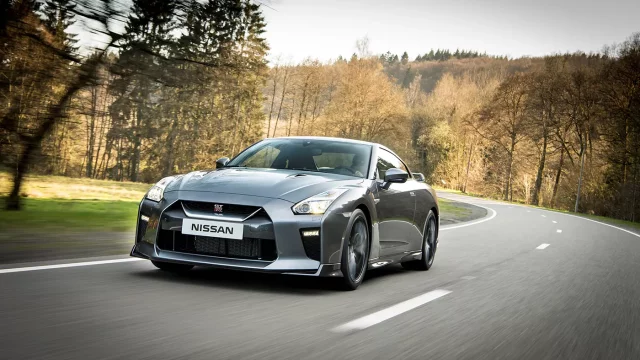 Nissan GT-R může sloužit až do roku 2027. To mu bude 20 let!