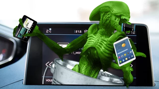 Reklama se chystá do aut. Již brzy ve vašem infotainmentu…