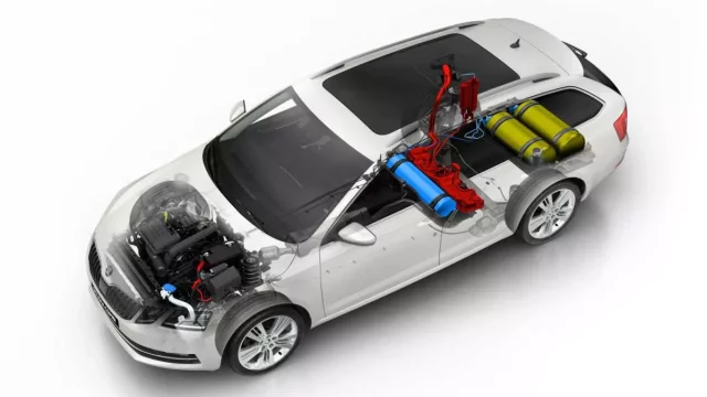 Škoda Octavia 1.5 TSI G-TEC v novém: Šetřílek na zemní plyn nabízí vyšší výkon i dojezd