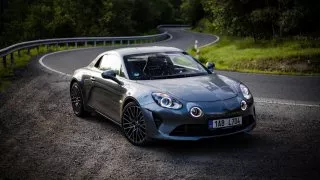 Alpine A110 GT