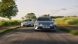 Alpine příjíždí na trh s limitovanou sérii A110 S Enstone Edition 5