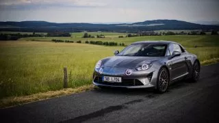 Alpine A110 GT